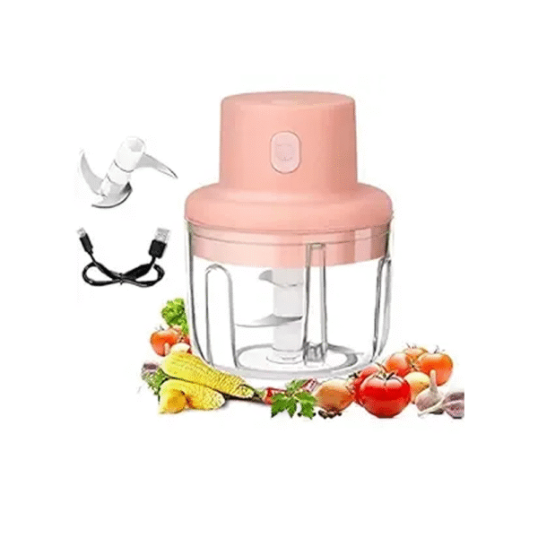 Mini Electric Food Chopper